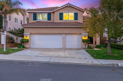 21008 Oakriver Ln, Santa Clarita, CA 91321-4681