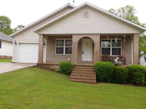 3805 Shields Dr, Harrison, AR 72601-6619
