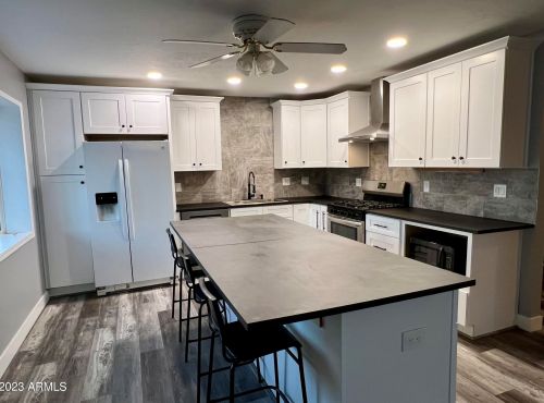 7329 Lewis Ave, Scottsdale AZ  85257-1426 exterior