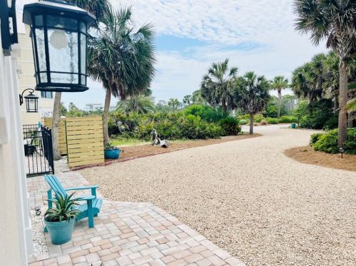 1716 Magnolia Rd, Saint George Island FL  32328-2203 exterior