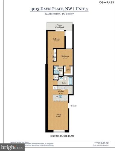 4013 Davis Pl, Washington DC 20007-1240 exterior