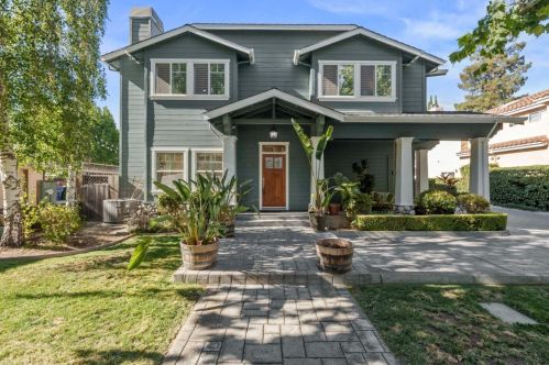 861 Apricot Ave, Campbell CA  95008-3268 exterior