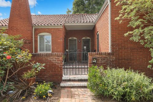 1733 La Senda Pl, South Pasadena, CA 91030-4926