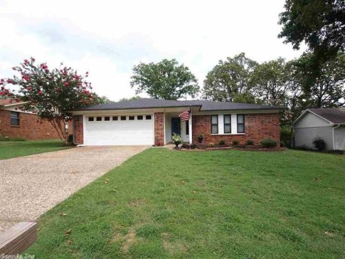 9560 Robin Ln, North Little Rock, AR 72120-2661