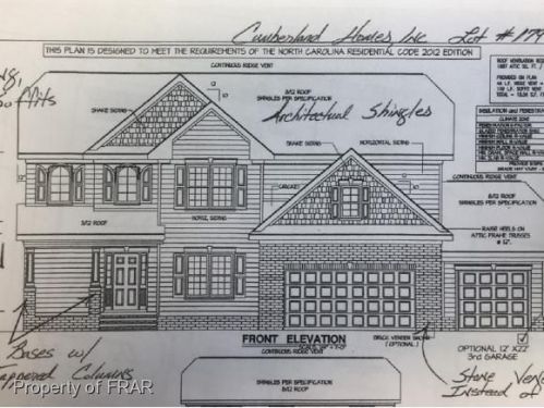 4308 Jockey Whip Ln, Parkton, NC 28371-7713
