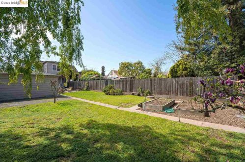 336 45 St, Oakland CA 94609-2025 exterior