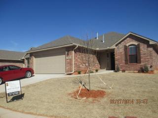 3612 Arcadia Dr, Yukon OK  73099-9677 exterior