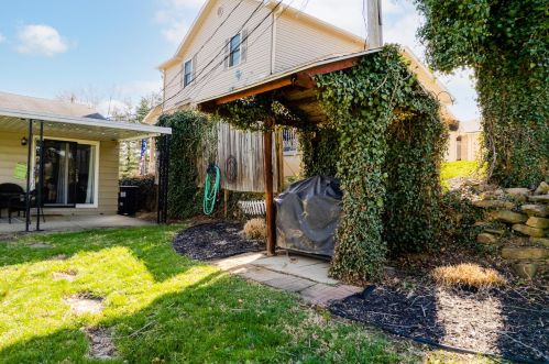 482 Belleview Ave, Chillicothe OH  45601-2904 exterior