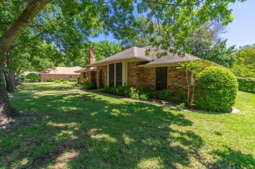 319 Jamie Way, Greenville TX  75402-8045 exterior