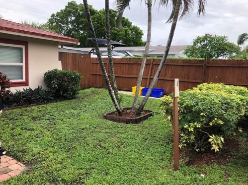 624 Allen Ave, Delray Beach FL  33483-6046 exterior