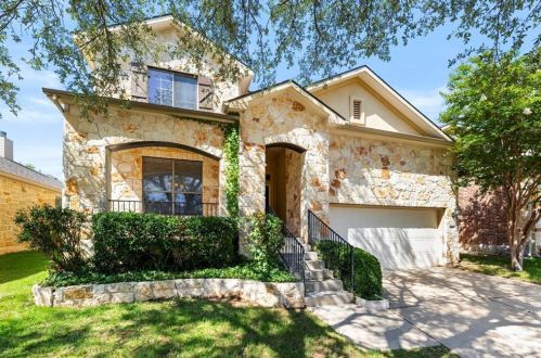 269 Caddo Lake Dr, Georgetown TX  78628-7175 exterior