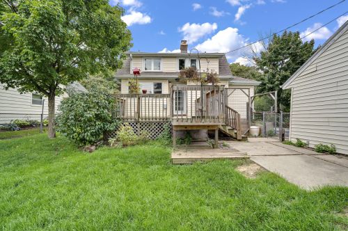 3616 89th St, Milwaukee WI  53228-1534 exterior