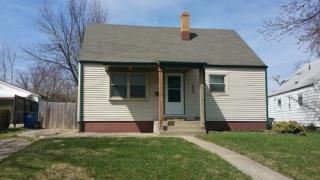 909 Cosler Dr, Dayton OH  45403-3434 exterior