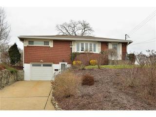 213 Chrisada St, Collier Township, PA 15106-1731