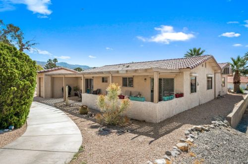 64578 Pinehurst Cir, Desert Hot Springs CA  92240-1346 exterior