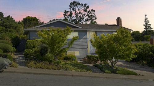 3848 Vineyard Dr, Redwood City, CA 94061-1145