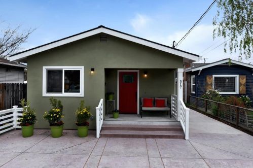 517 Willow St, San Jose, CA 95125-5713