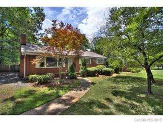 2408 Lanier Ave, Charlotte, NC 28205-7441