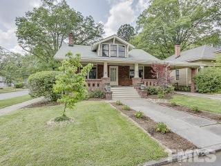 1101 Iredell St, Durham NC  27705-3524 exterior