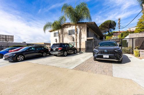 4214 Harbinson Ave, La Mesa CA  91942-5955 exterior