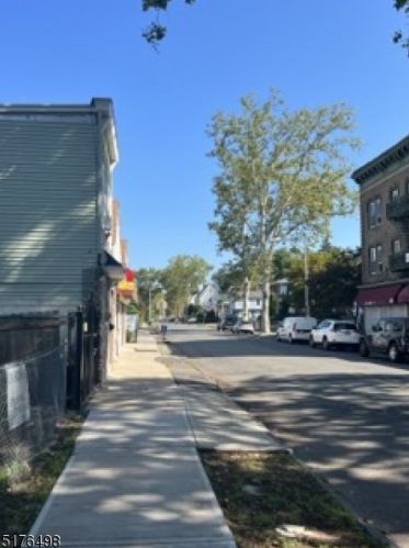 183 Park St, East Orange NJ  07017-1817 exterior