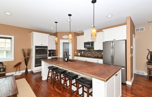 23305 Shore Dr, Kansasville WI  53139-9714 exterior