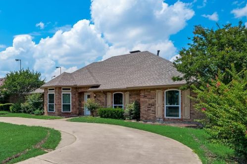 1603 Spring Valley Rd, Richardson TX  75081-5350 exterior