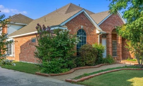 101 Devenshire Dr, Plano TX  75094-4234 exterior