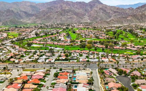 78565 Sagebrush Ave, La Quinta CA  92253-2406 exterior