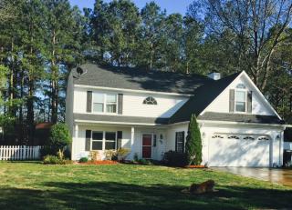 2012 Aloma Dr, Virginia Beach VA  23453-6634 exterior