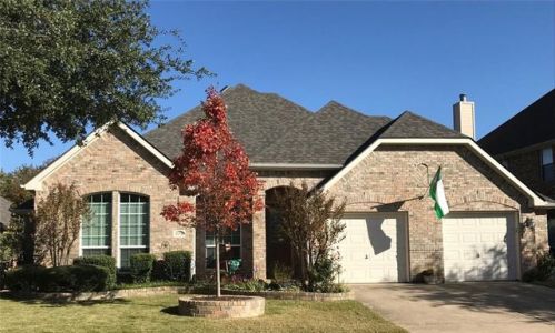8371 Thatcher Rd, Argyle, TX 76226-7356