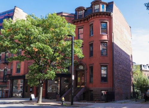 290 Columbus Ave, Boston MA  exterior