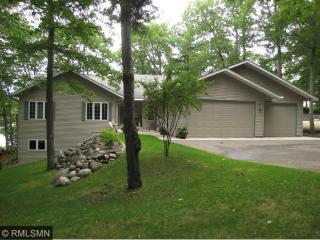 24518 Placid Dr, Cuyuna MN  56444-8274 exterior
