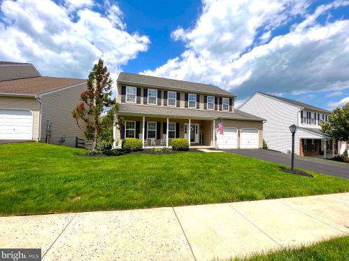 2053 Canyon Creek Rd, Gilbertsville, PA 19525-7001