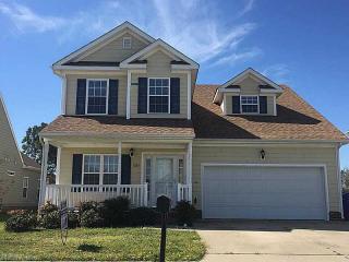 1032 Snead Dr, Suffolk VA  23434-9324 exterior