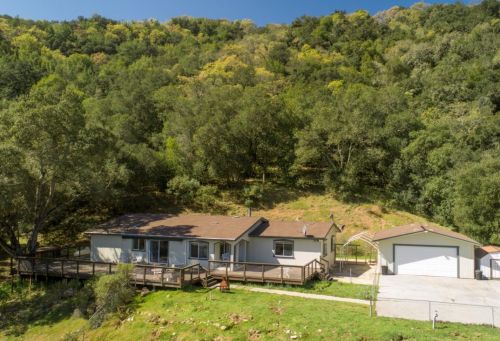 8901 Canada Rd, Gilroy, CA 95020-9046