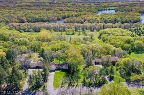 815 Halliday Rd, Saint Cloud MN  56301-5844 exterior