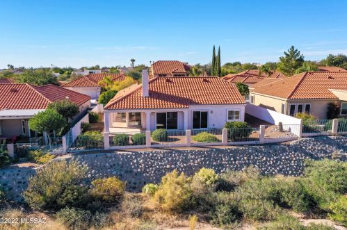 10830 Eagle Eye Pl, Tucson AZ 85737-9073 exterior