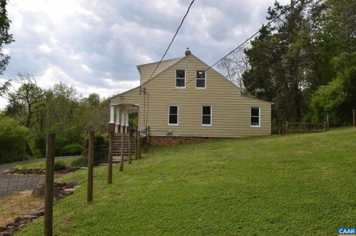 115 Madison Rd, Stanardsville VA  22973-2934 exterior