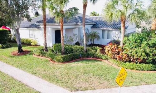 117 Bella Vista Way, West Palm Beach, FL 33411-4310
