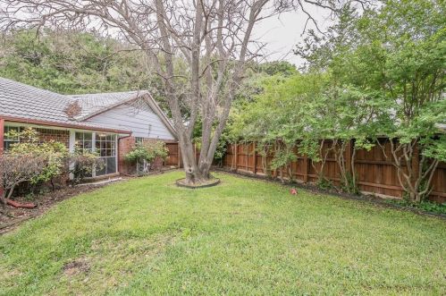 218 High Brk Dr, Richardson TX  75080-2032 exterior