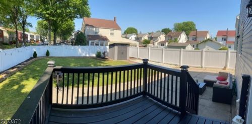 397 Leland Pl, Industrial Hillside NJ  07205-2749 exterior