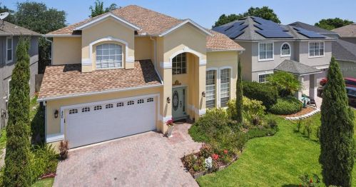 430 Sycamore Springs St, De Bary, FL 32713-4827