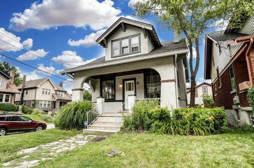 644 Clemmer Ave, Cincinnati, OH 45219-1038