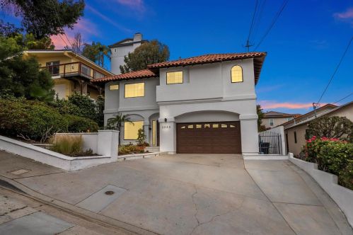 3040 Tennyson St, San Diego, CA 92106-1941