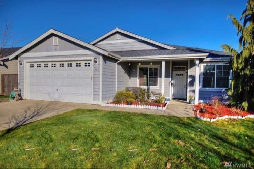 509 Balmer St, Ohop, WA 98360-7478