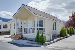 1014 State Rte 150, Manson WA  98831-9003 exterior