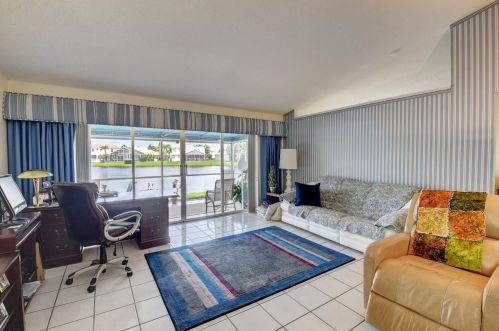 9581 Tavernier Dr, Boca Raton FL  33496-2105 exterior