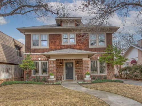 1825 Hillcrest St, Fort Worth, TX 76107-3930