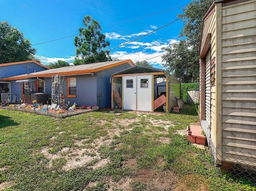 208 Chesney Blvd, West Frost Proof FL  33843-1917 exterior